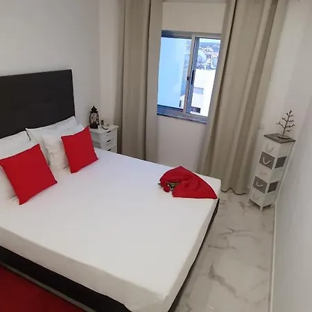 T1 Da Rocha Sunflower Apartment Portimao
