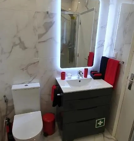 Apartment T1 Da Rocha Sunflower *